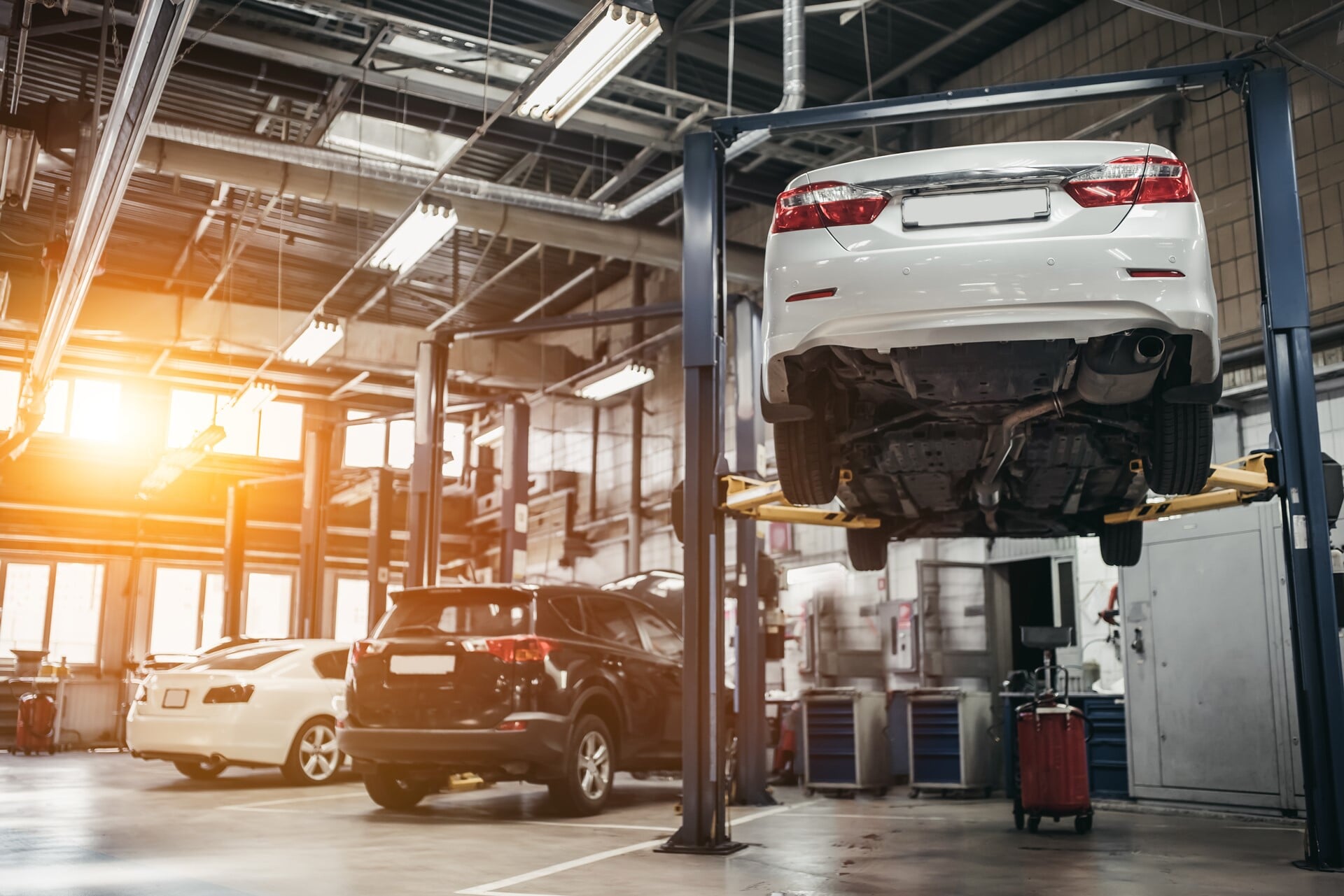 Autoservis Adamov – GARÁŽ